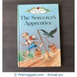 Well loved tales - The Sorcerer's Apprentice - PreHugged Children's Book
