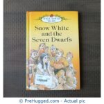 Well loved tales - Snow White and the Seven Dwarfs - PreHugged Children's Book