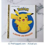 Pokémon A Friend Like Pikachu! - PreHugged Children's Book