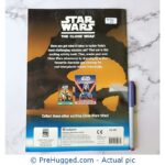 Star Wars The Clone Wars Yoda'S Missions Activity Book - PreHugged Children's Book