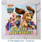 Nickelodeon Paw Patrol The Movie 122 Big City Adventures - PreHugged Children's Book