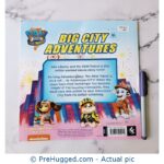 Nickelodeon Paw Patrol The Movie 122 Big City Adventures - PreHugged Children's Book