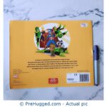 Marvel Night Night, Groot - PreHugged Children's Book
