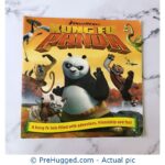 Dreamworks Panda A Kung Fu Tale Filled With Adventure, Friendship And Fun! - PreHugged Children's Book