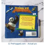 Dreamworks Panda A Kung Fu Tale Filled With Adventure, Friendship And Fun! - PreHugged Children's Book