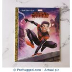 Marvel Miles Morales Spider-Man - PreHugged Children's Book