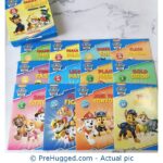 Scholastic Paw Patrol Phonics Box Set of 12 Books - PreHugged Children's Book