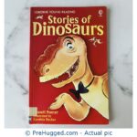 Usborne Young Reading Stories of Dinosaurs - PreHugged Children's Book