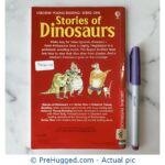 Usborne Young Reading Stories of Dinosaurs - PreHugged Children's Book
