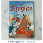 Usborne Young Reading Stories of Knights - PreHugged Children's Book