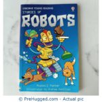Usborne Young Reading Stories of Robots - PreHugged Children's Book