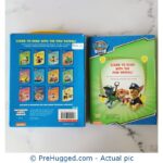 Scholastic Paw Patrol Phonics Box Set of 12 Books - PreHugged Children's Book