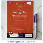 Oxford Reading Tree - The Strange Box - PreHugged Children's Book