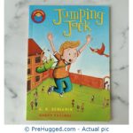 I am Reading Jumping Jack - PreHugged Children's Book