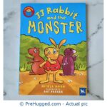 I am Reading Jj Rabbix And The Monster - PreHugged Children's Book