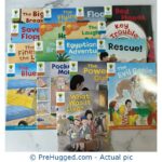 Oxford Reading Tree Books From The Biff, Chip And Kipper Stories - 17 Books - PreHugged Children's Book