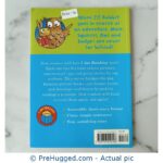 I am Reading Jj Rabbix And The Monster - PreHugged Children's Book