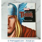 Marvel The Mighty Thor - An Origin Story Small Paperback - PreHugged Children's Book