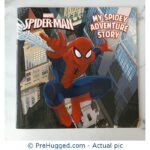Marvel Spider-Man My Spidey Adventure Story - PreHugged Children's Book