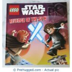Lego Star Wars Revenge of The Sith - PreHugged Children's Book