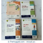 Oxford Reading Tree Books From The Biff, Chip And Kipper Stories - 17 Books - PreHugged Children's Book