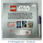 Lego Star Wars Revenge of The Sith - PreHugged Children's Book