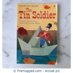 Usborne First Reading The Tin Soldier - PreHugged Children's Book