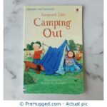 Usborne First Reading Farmyard Tales Camping Out - PreHugged Children's Book