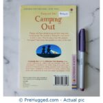 Usborne First Reading Farmyard Tales Camping Out - PreHugged Children's Book