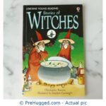 Usborne Young Reading Stories of Witches - PreHugged Children's Book