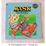 MASK: The Roteks - PreHugged Children's Book