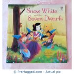 Snow White and the Seven Dwarfs by Usborne - PreHugged Children's Book
