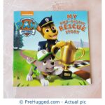 PAW Patrol: My Pup-Tastic Rescue Story - PreHugged Children's Book