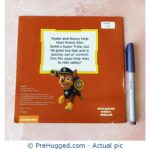 PAW Patrol: My Pup-Tastic Rescue Story - PreHugged Children's Book