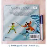 Disney Peter Pan Read-Along Storybook - PreHugged Children's Book