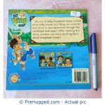 Go, Diego, Go - A Humpback Whale Tale - PreHugged Children's Book