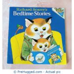 Richard Scarry's Bedtime Stories - PreHugged Children's Book