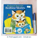 Richard Scarry's Bedtime Stories - PreHugged Children's Book