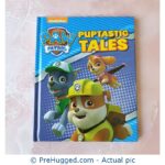 Paw Patrol Puptastic Tales - PreHugged Children's Book