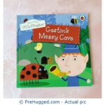Ben and Holly's Little Kingdom: Gaston's Messy Cave - PreHugged Children's Book