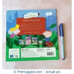 Ben and Holly's Little Kingdom: Gaston's Messy Cave - PreHugged Children's Book