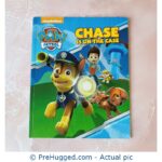 PAW Patrol Chase is on the Case - PreHugged Children's Book