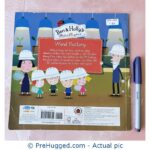 Ben and Holly's Little Kingdom: Wand Factory - PreHugged Children's Book