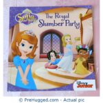 Disney Sofia the First: The Royal Slumber Party - PreHugged Children's Book