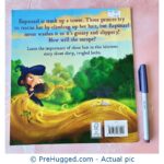 Rapunzel, Rapunzel, Wash Your Hair - PreHugged Children's Book