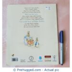 The Tale of a Naughty Little Rabbit by Beatrix Potter - PreHugged Children's Book