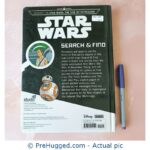 Journey to Star Wars: The Rise of Skywalker: Search and Find Book - PreHugged Children's Book