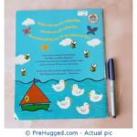 One to Ten and Back Again by Nick Sharratt and Sue Heap - PreHugged Children's Book