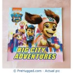 PAW Patrol - Big City Adventures - PreHugged Children's Book