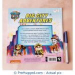 PAW Patrol - Big City Adventures - PreHugged Children's Book